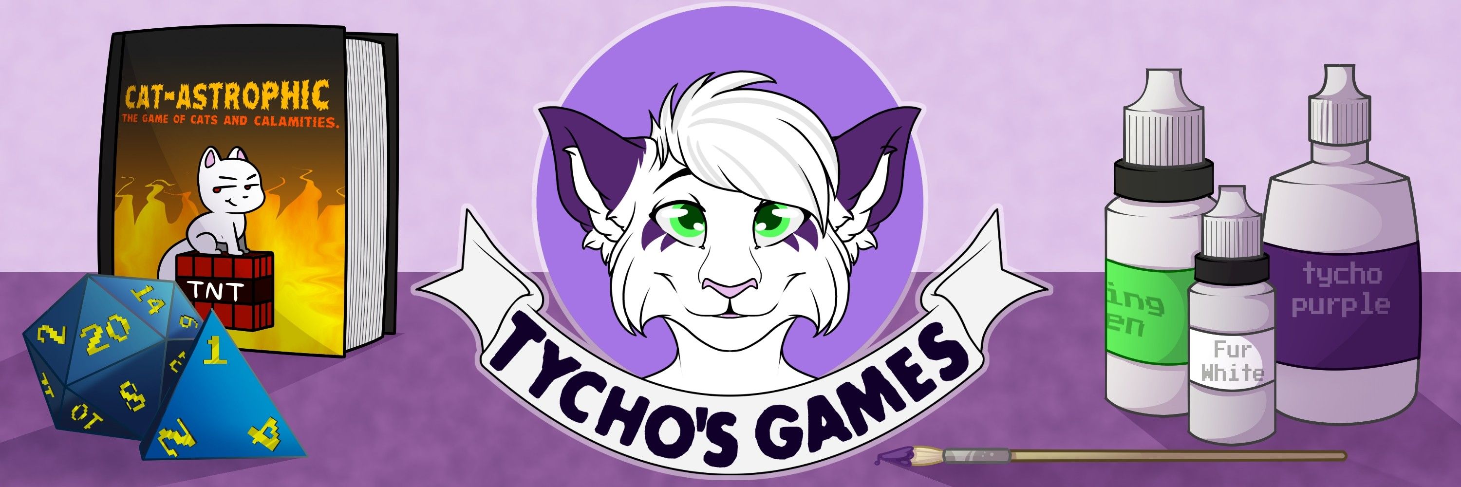Tycho's Games