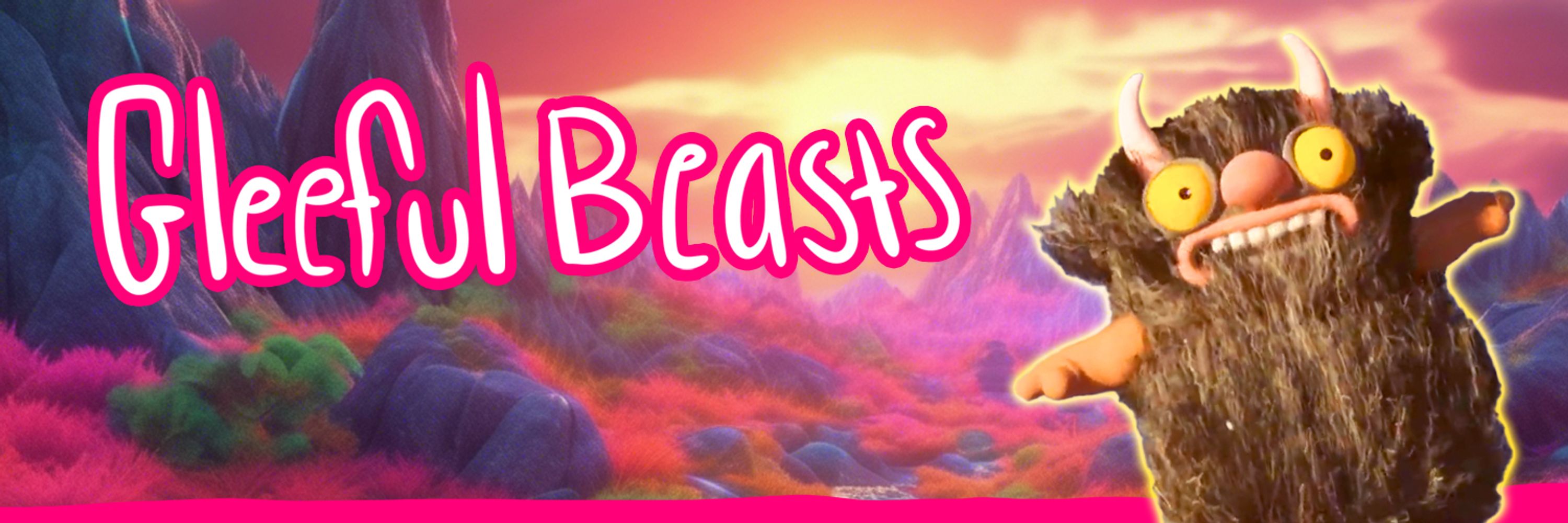 Gleeful Beasts