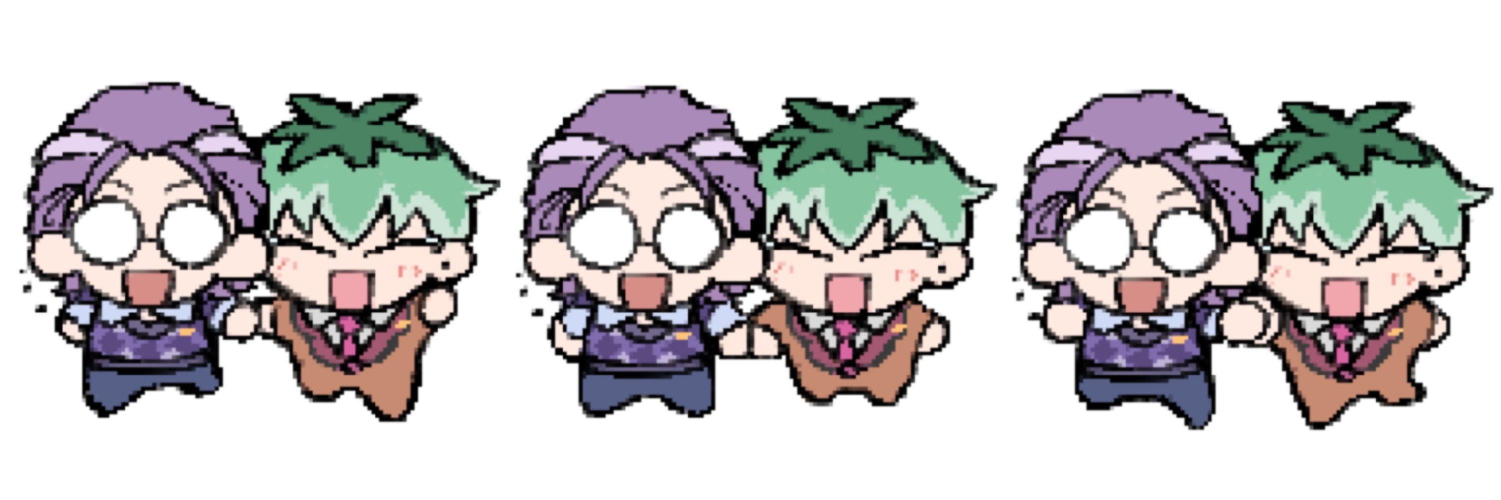 💜無我夢中💚