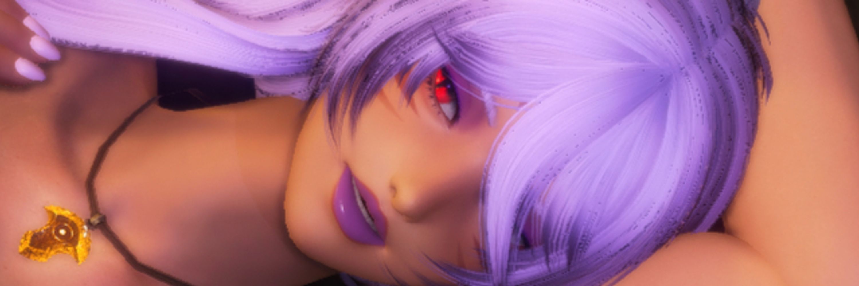 Purple Vixen~