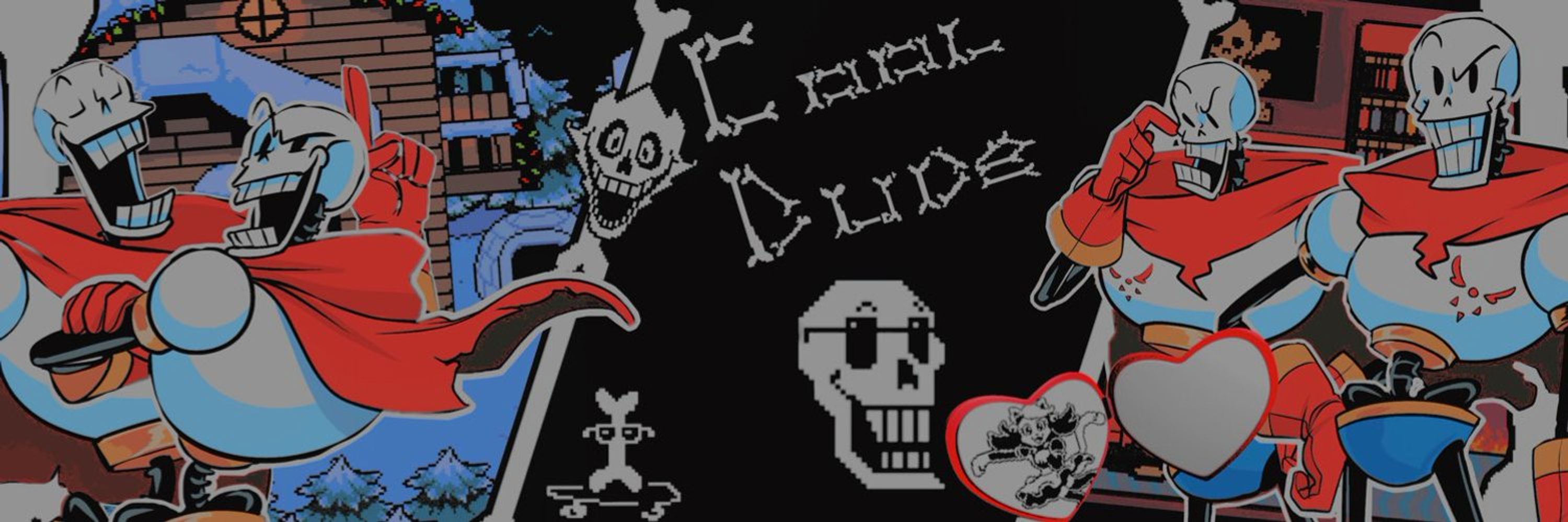 ᅠᅠᅠᅠ𝑇𝐻𝐸 𝐺𝑅𝐸𝐴𝑇 𝑃𝐴𝑃𝑌𝑅𝑈𝑆