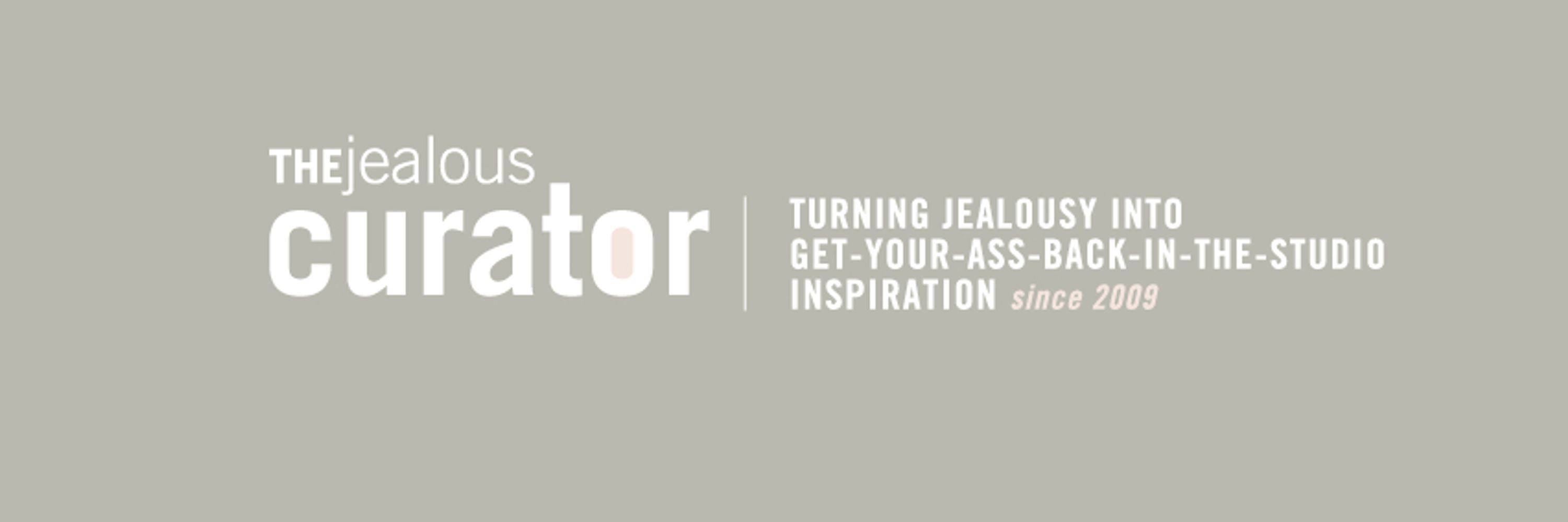 Danielle Krysa : The Jealous Curator