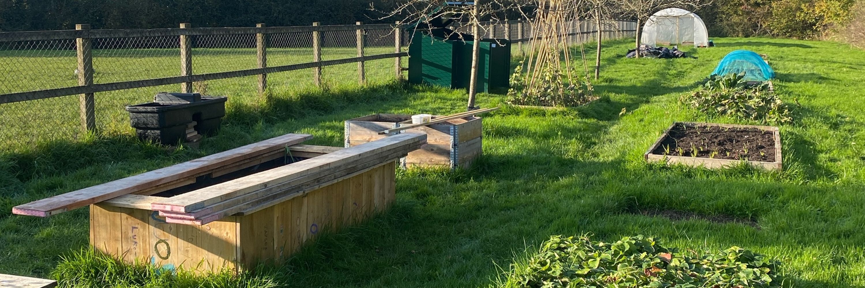 Cranbrook Community Garden