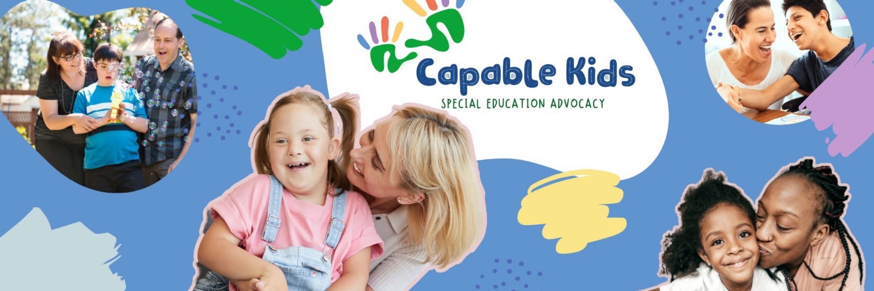 Capable Kids Advocacy