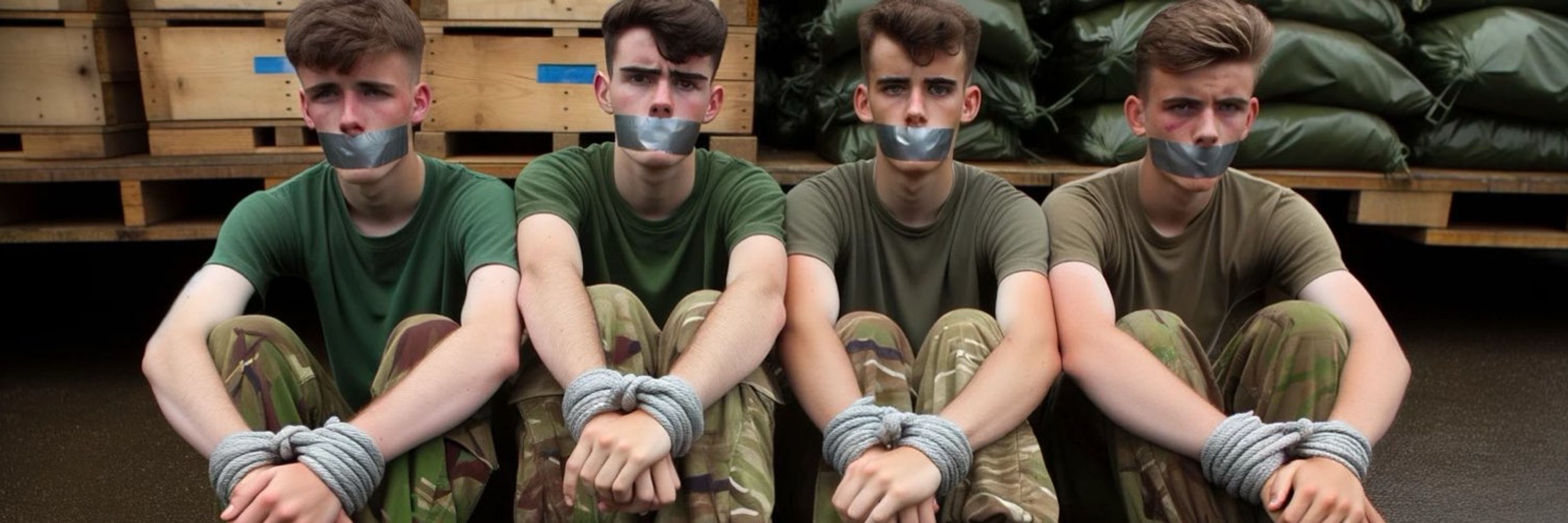 Ropes & Camouflage