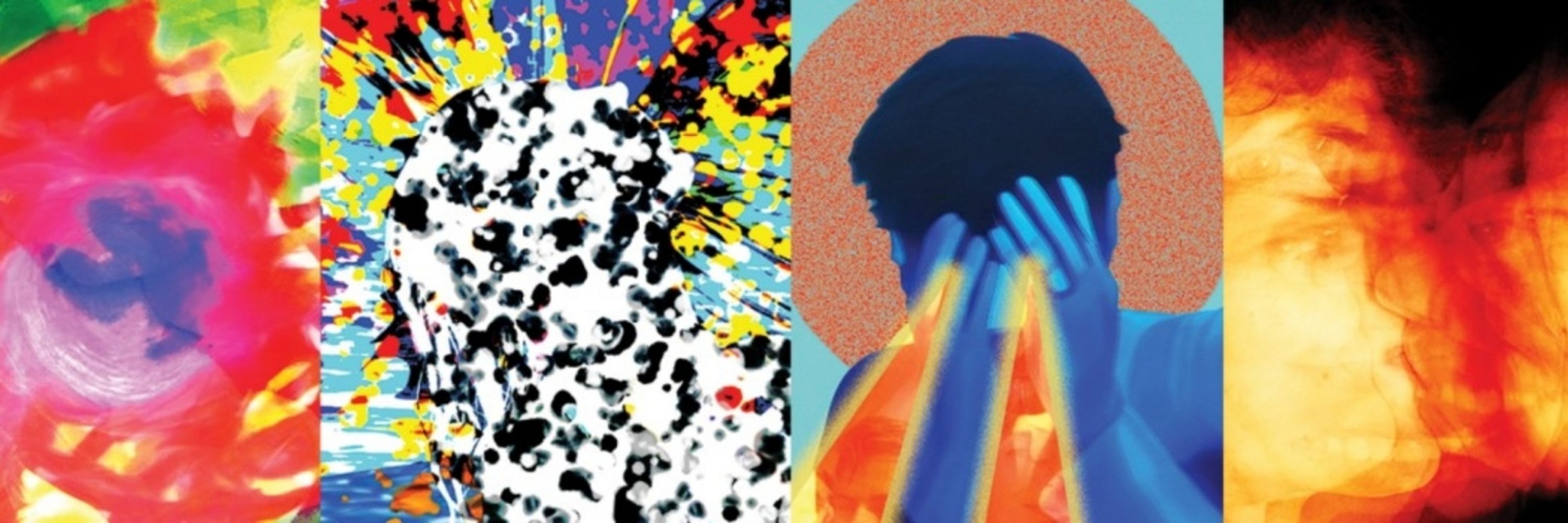 Seth Abstract - Digital Art Experiments