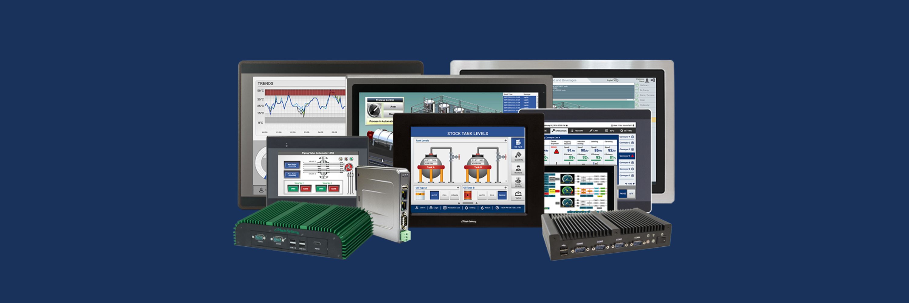 Maple Systems, Inc.