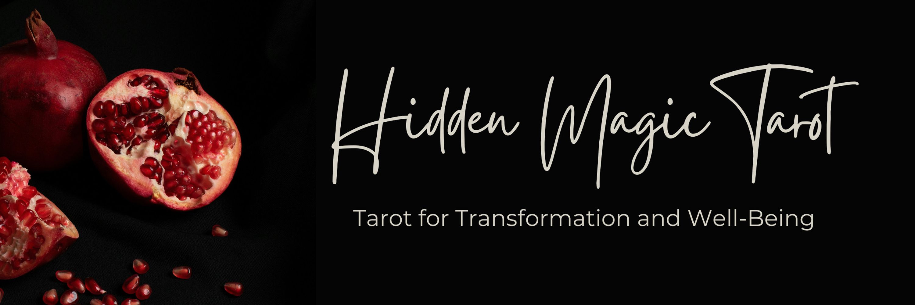Nancy (she/her) at Hidden Magic Tarot and Studio