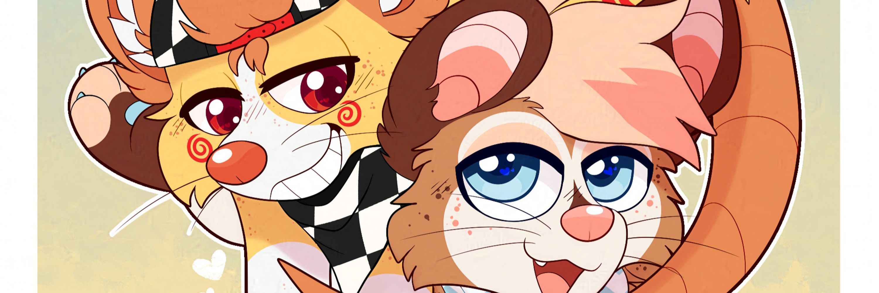 AussieMousey 🐁🏁🏳️‍⚧️┇【AussieKitten's Personal Acc】