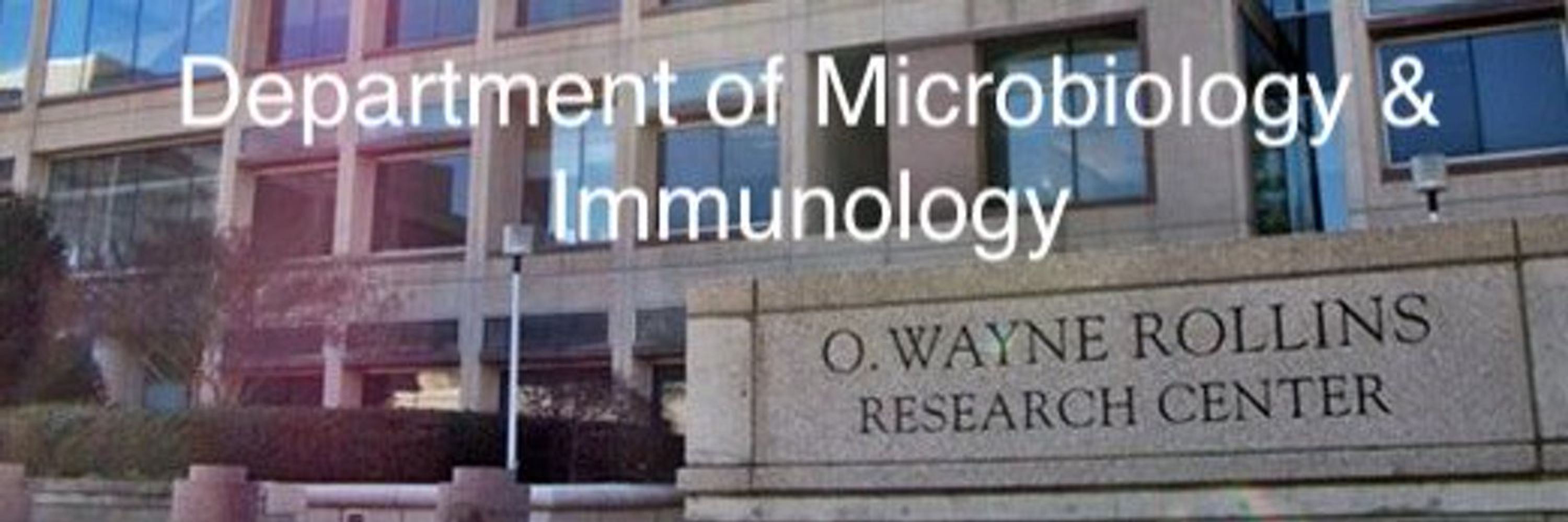 Emory Microbiology and Immunology