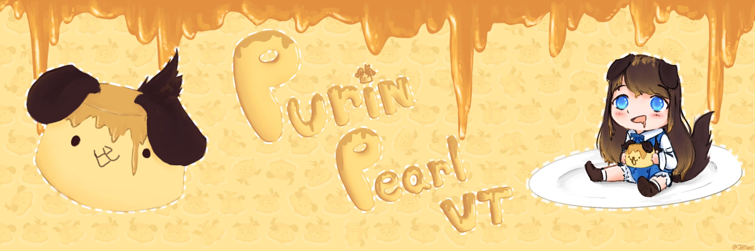 Purin Pearl 🍮