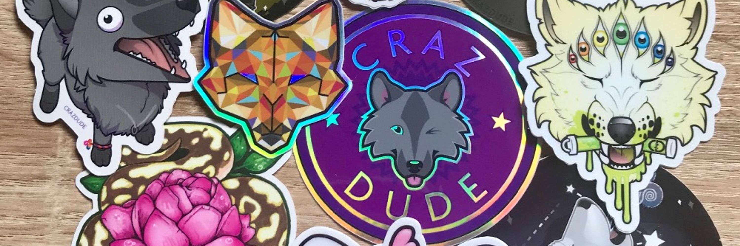 Crazdude Dealz @ ANE
