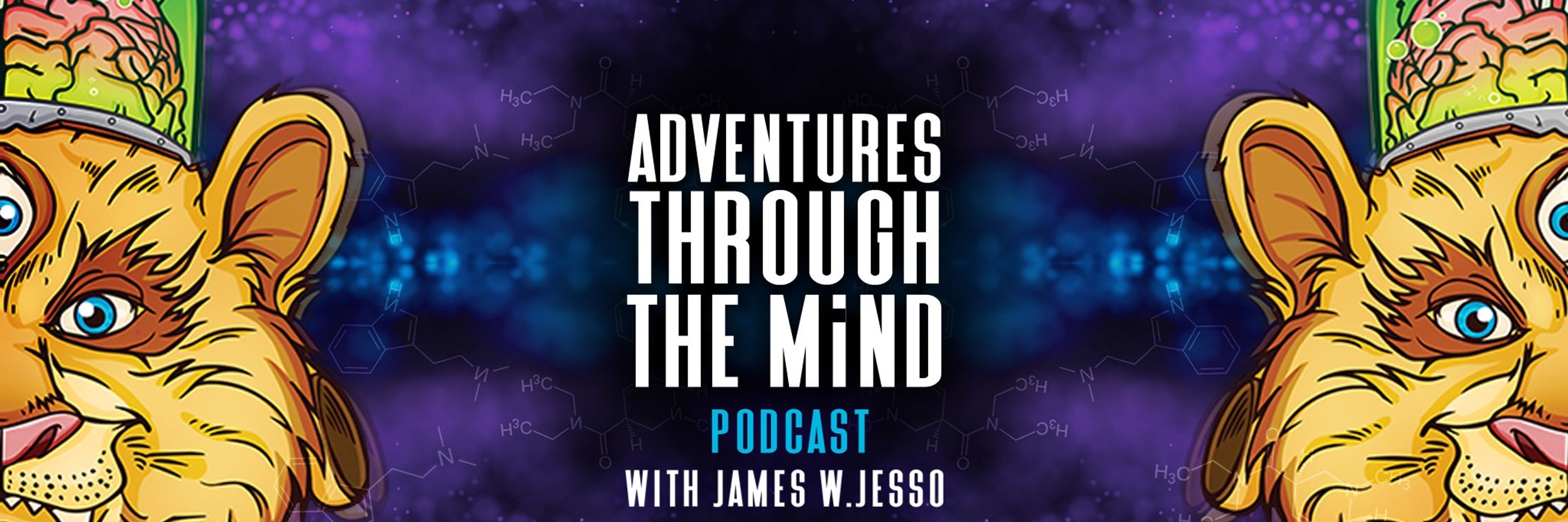 James W. Jesso | Adventures Through The Mind