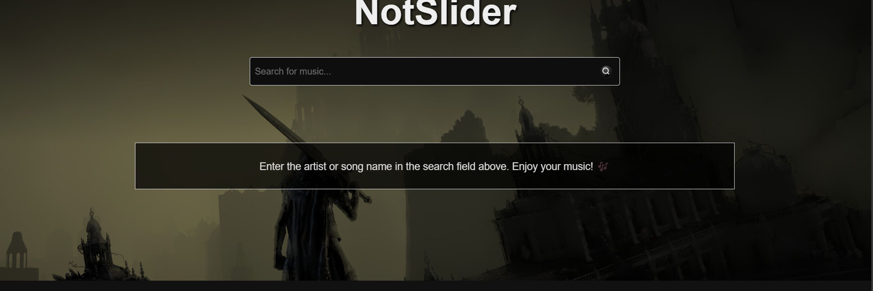 NotSlider - megadown.xyz