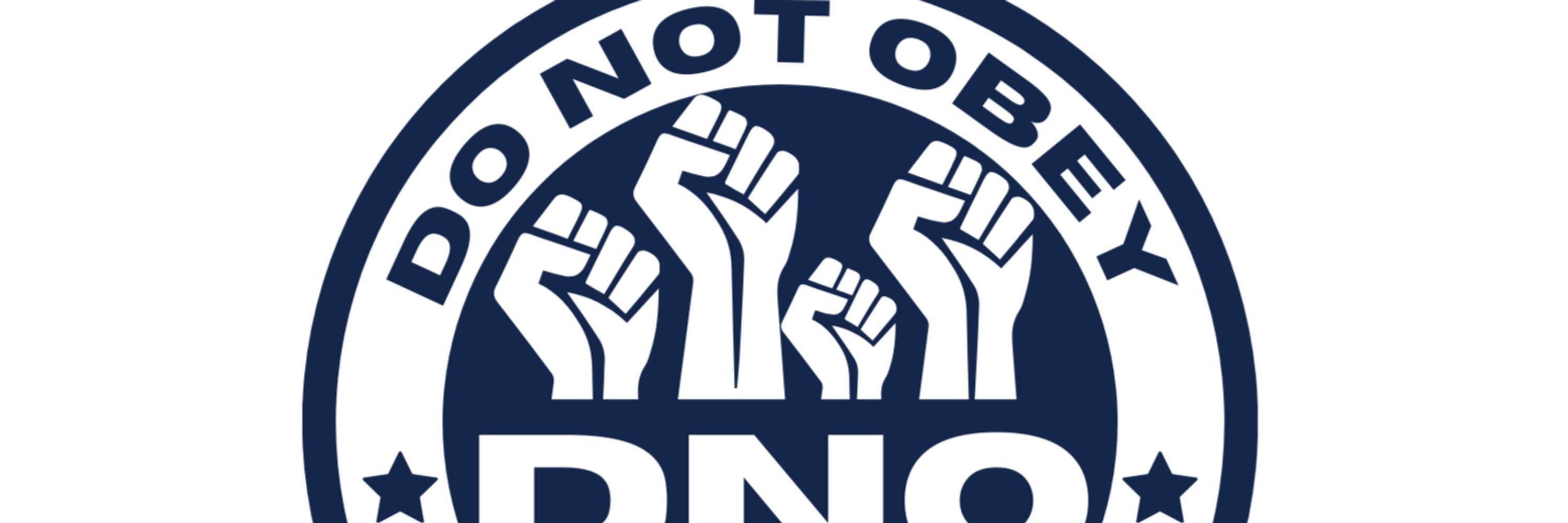 Do Not Obey Apparel