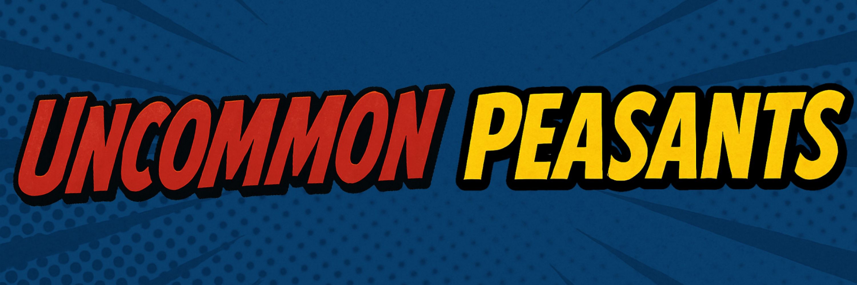 Uncommon Peasants