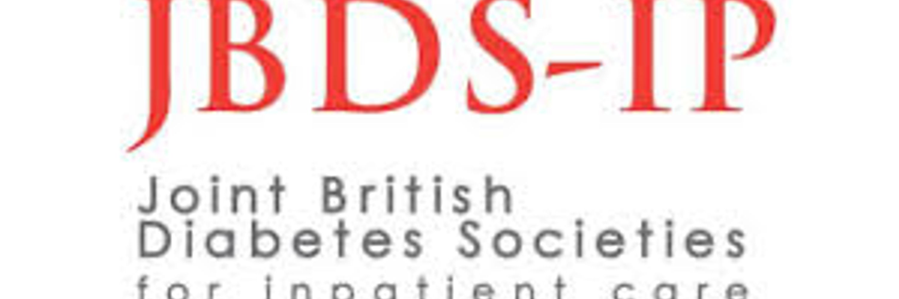 Joint British Diabetes Societies for Inpatient Care (JBDS-IP)