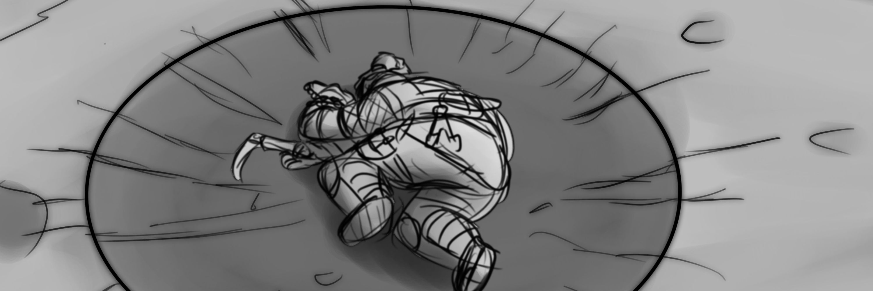 TaShade But He's Drawing Wholesome Things 