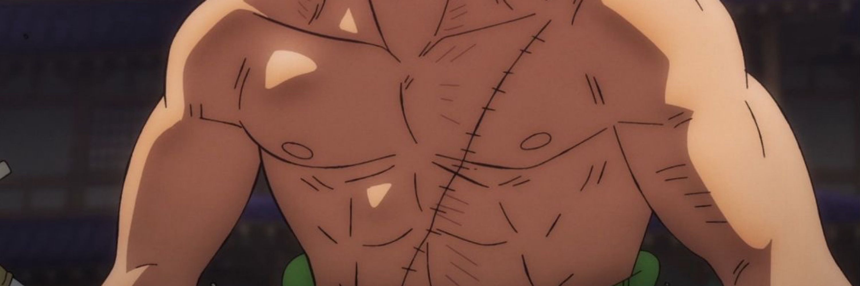 zoro’s wife