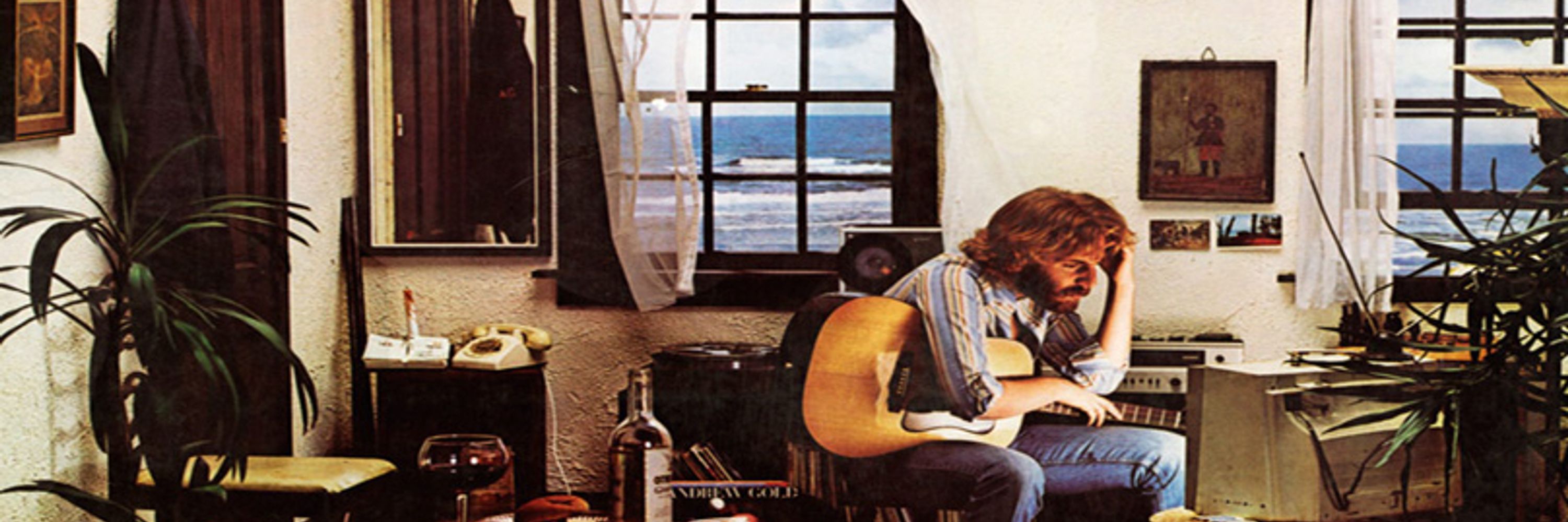 ANDREW GOLD OFFICIAL