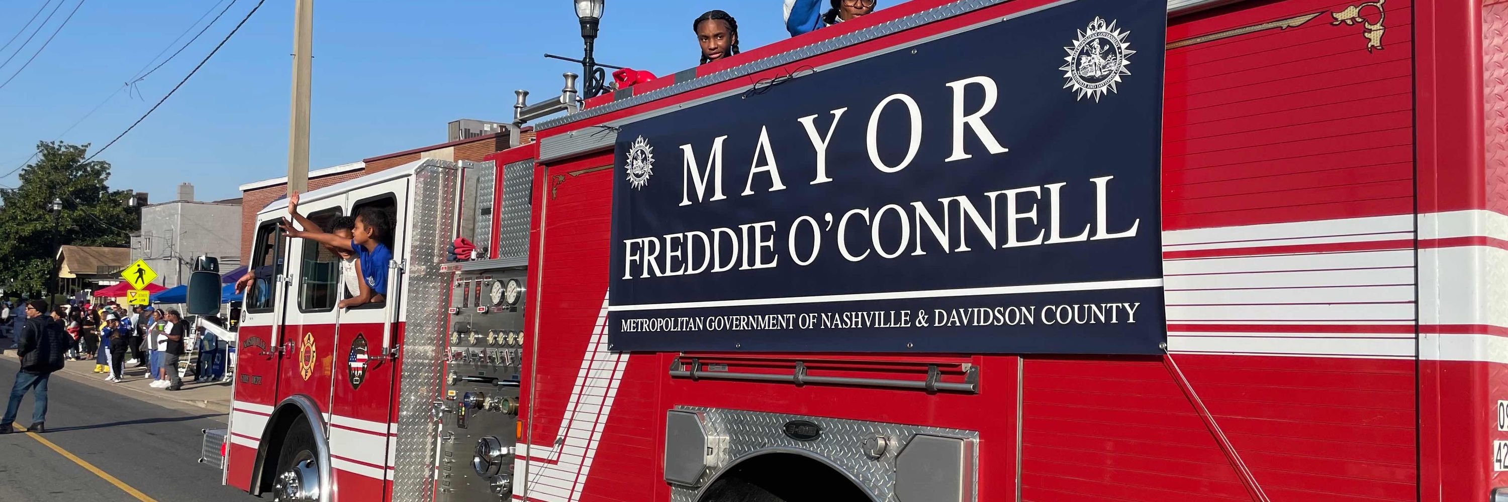 Freddie O’Connell