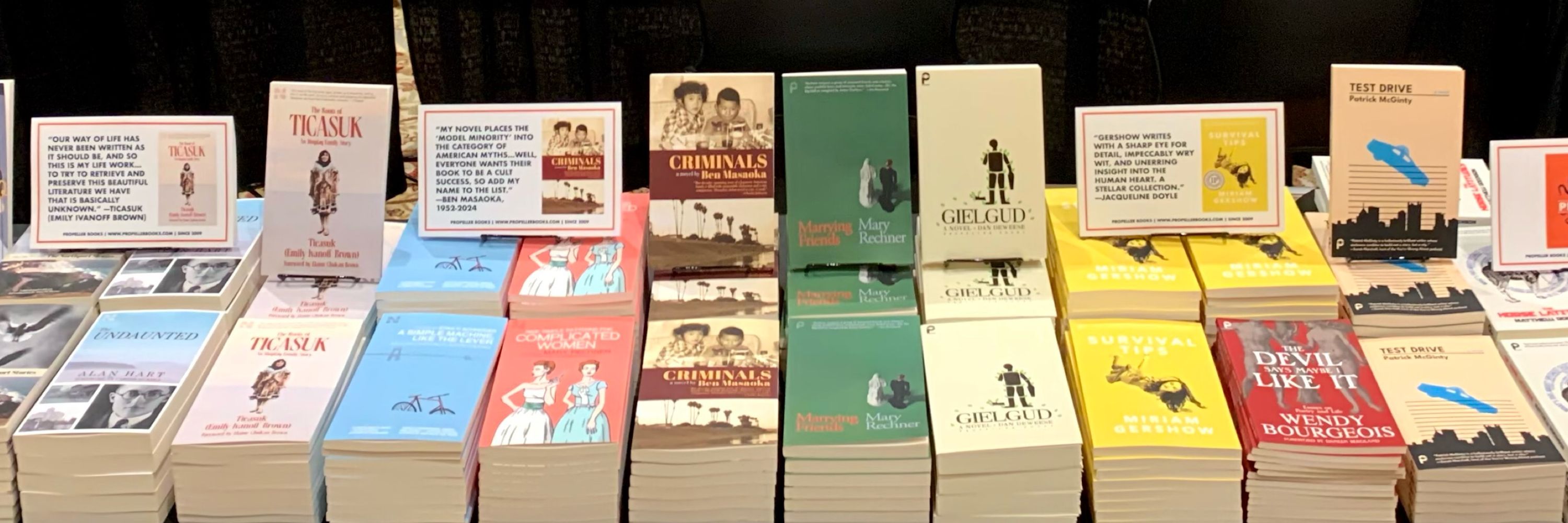 Propeller Books