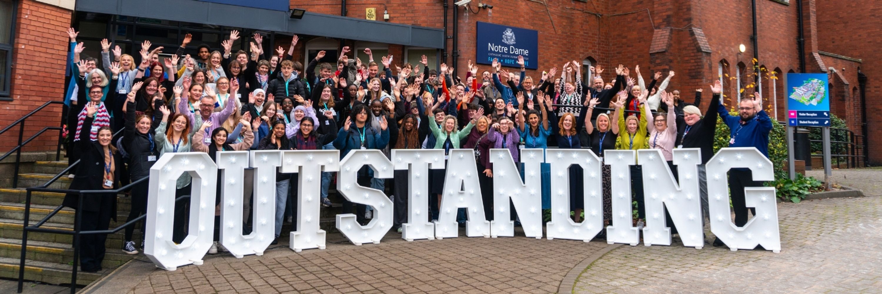 Notre Dame Catholic Sixth Form College 