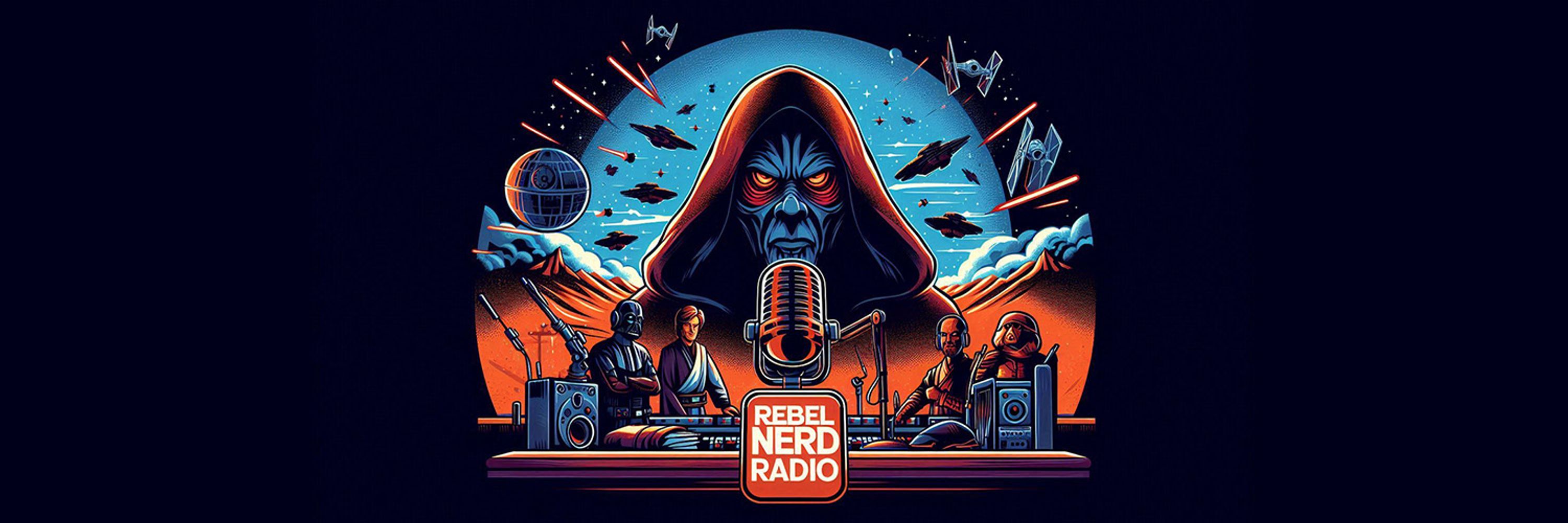 Rebel Nerd Radio
