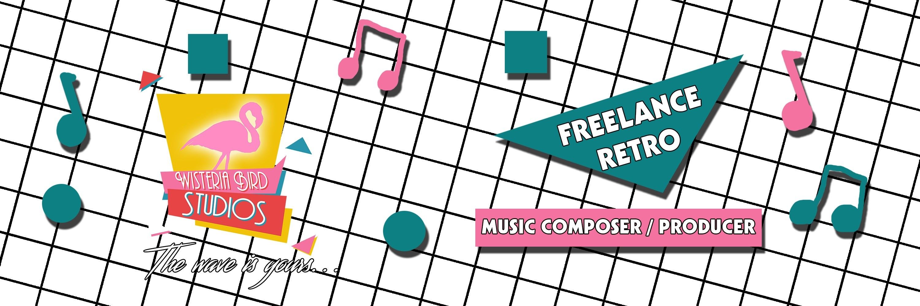 Wisteria Bird Studios (Music Commissions Open!)