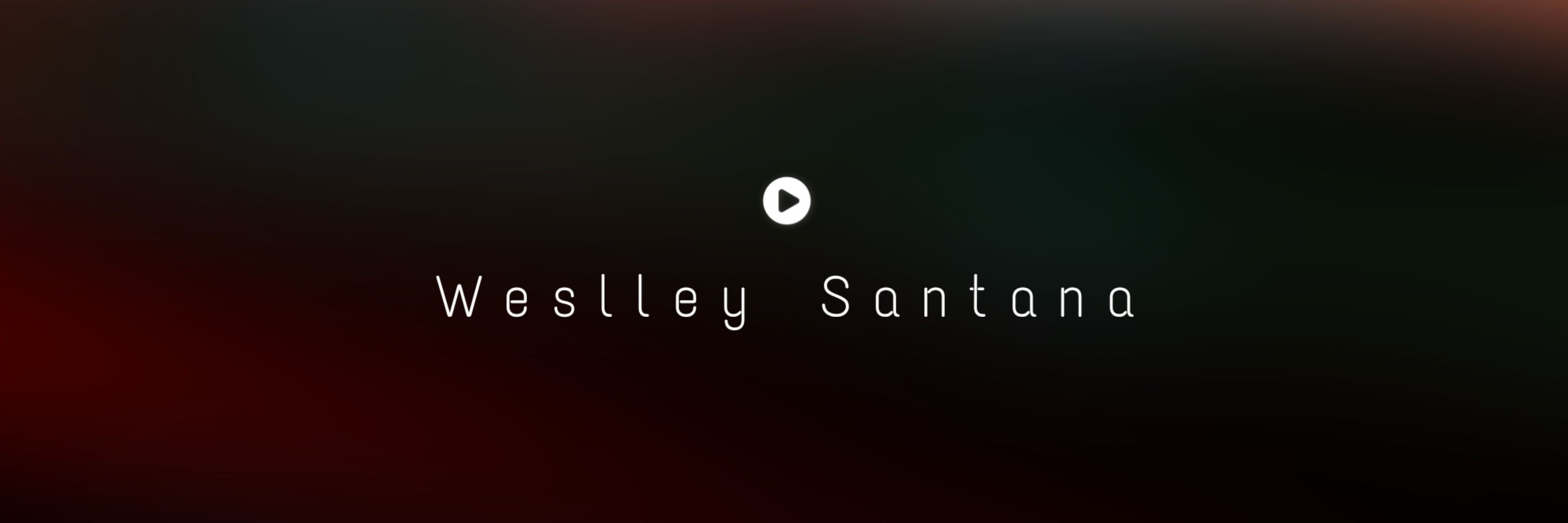 Weslley | Editor de Vídeos