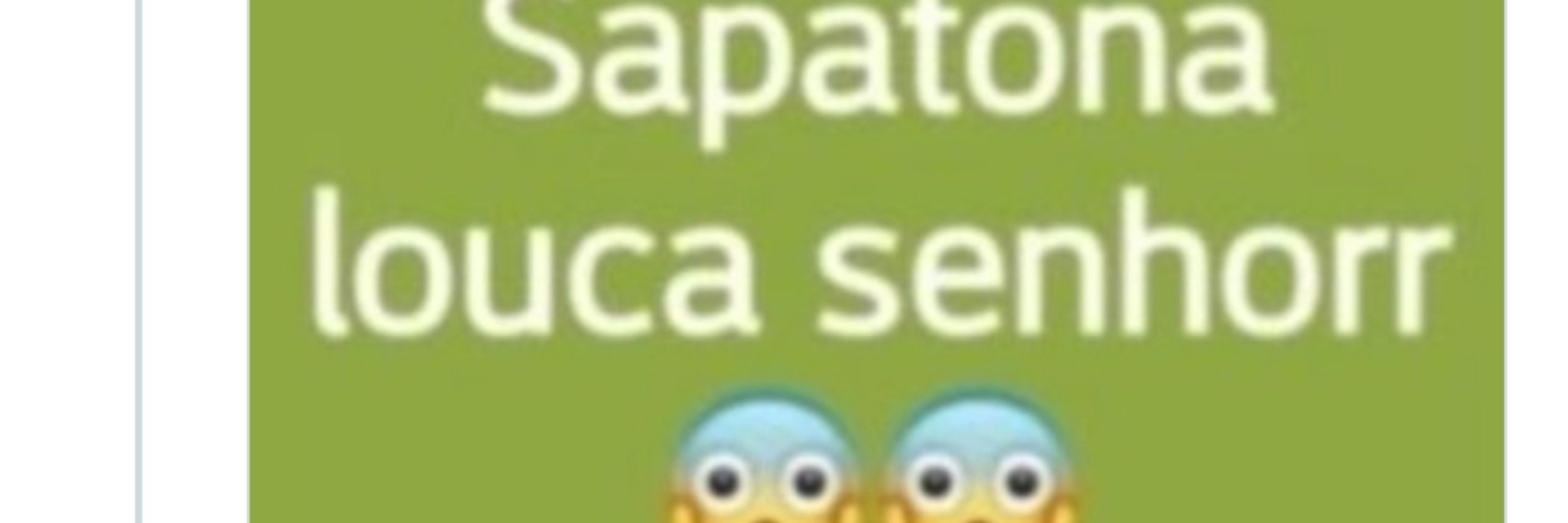 Urameshy Sapatão 