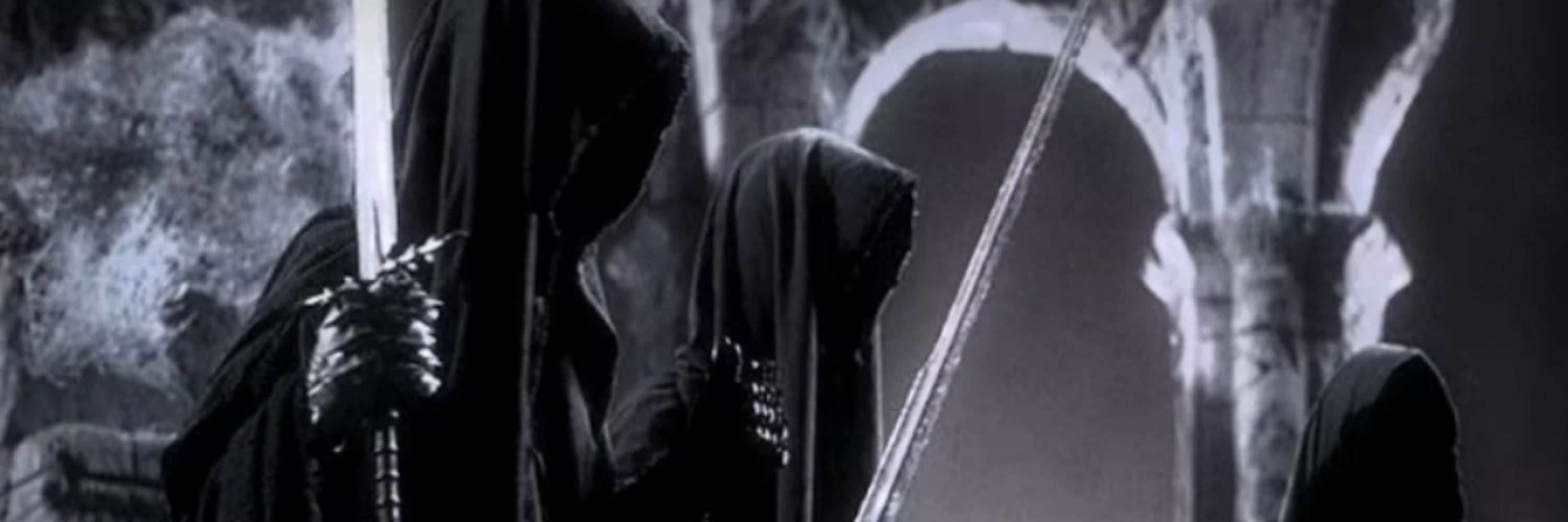 witch queen of angmar