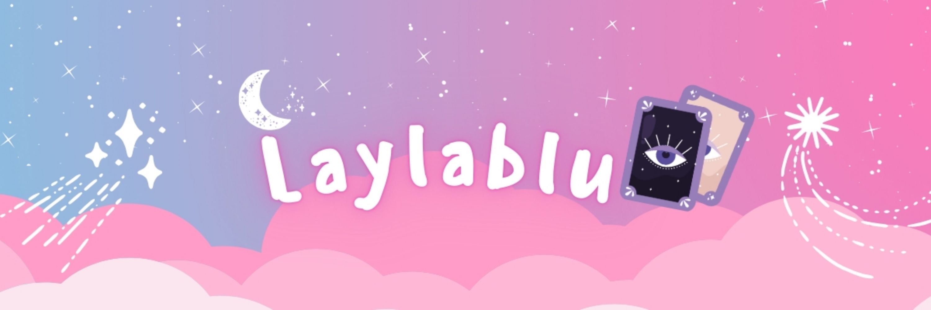 Laylablu *tarologue ✨ Streameuse*