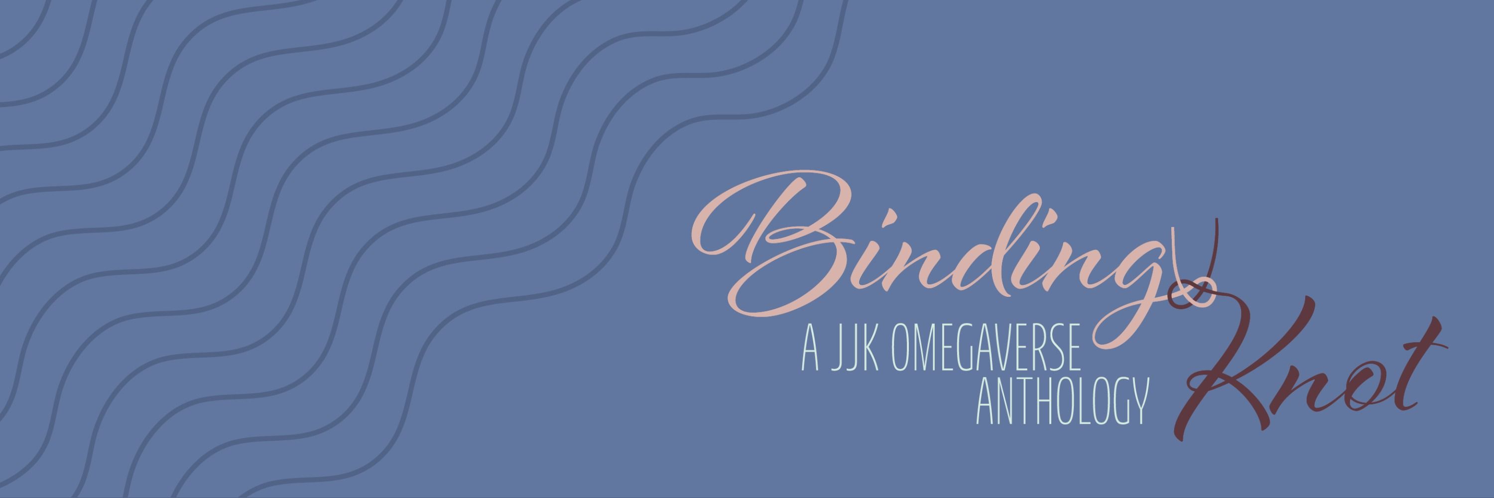 Binding Knot - PREORDERS CLOSED