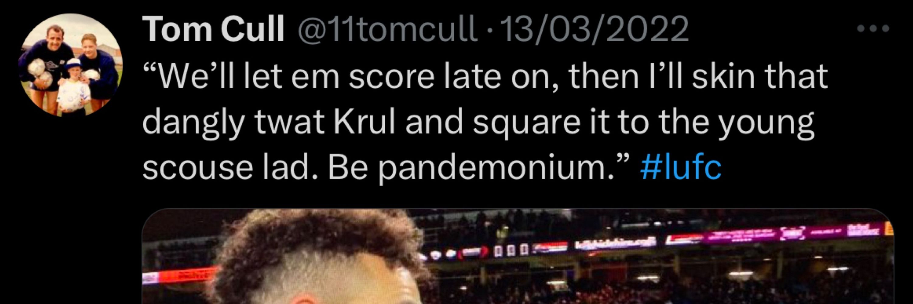 Tom Cull