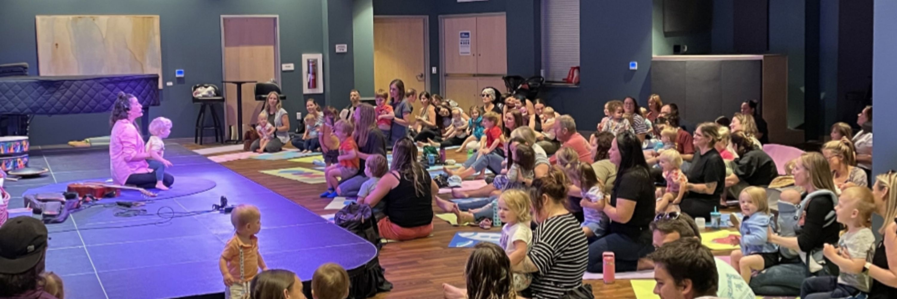 Mindful and Musical with Miriam Picó