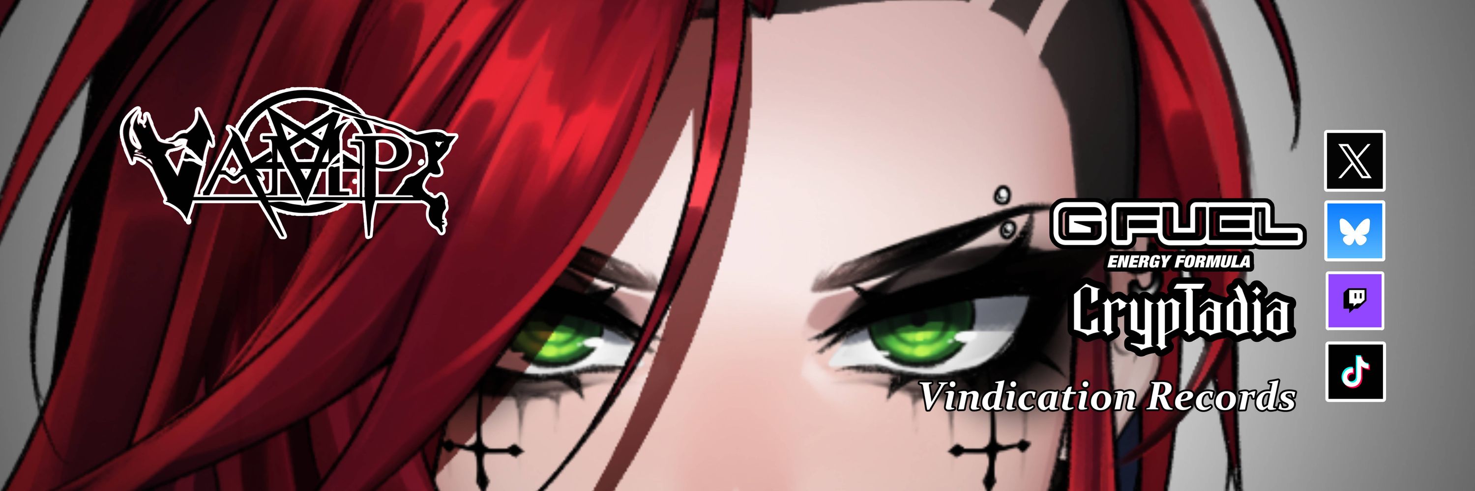 Vampz 💕 Bio-Weapon Demon Vtuber