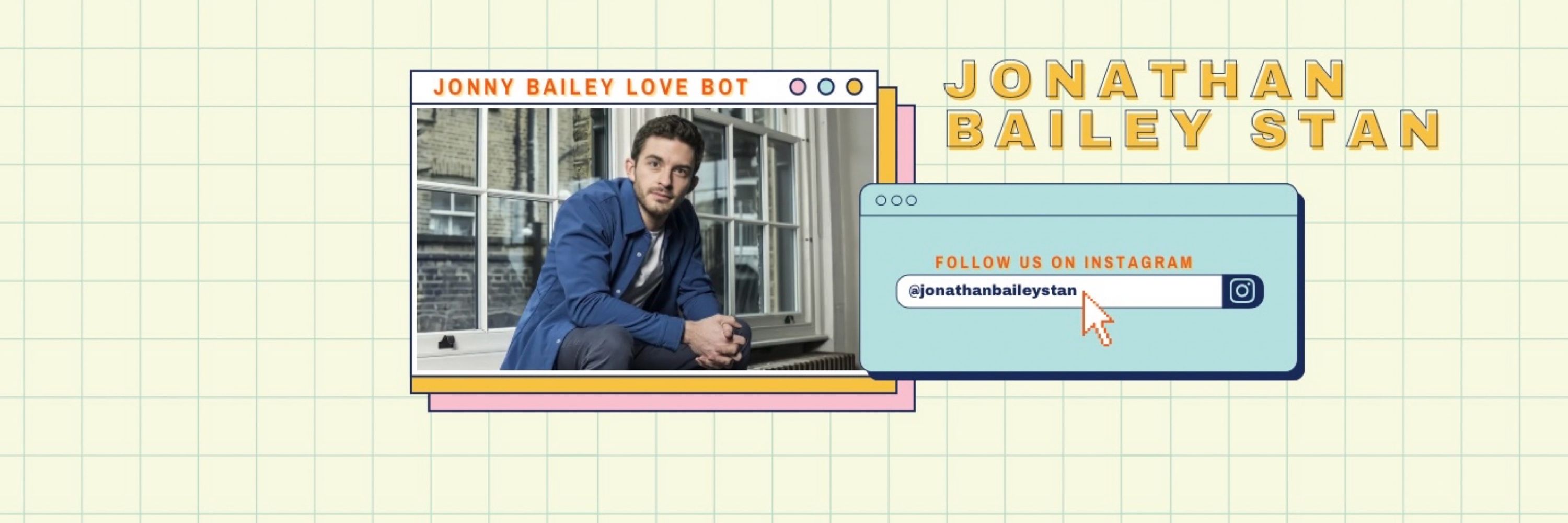 Jonathan Bailey Stan