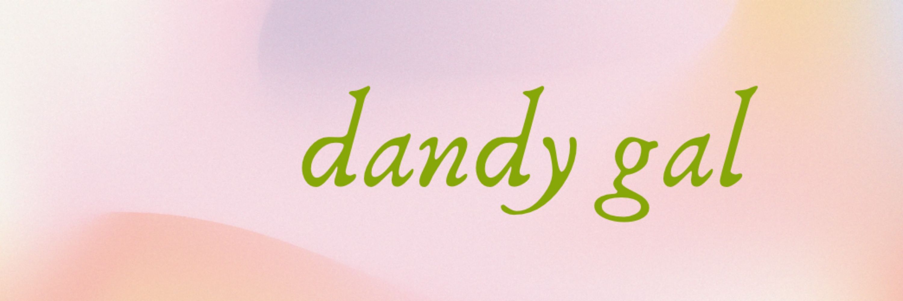 Angela Riggs | Dandy Gal Art