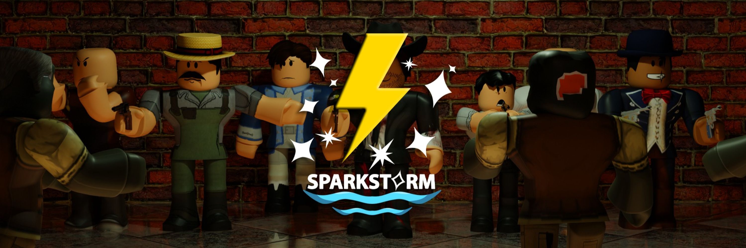 SparkStorm Studios