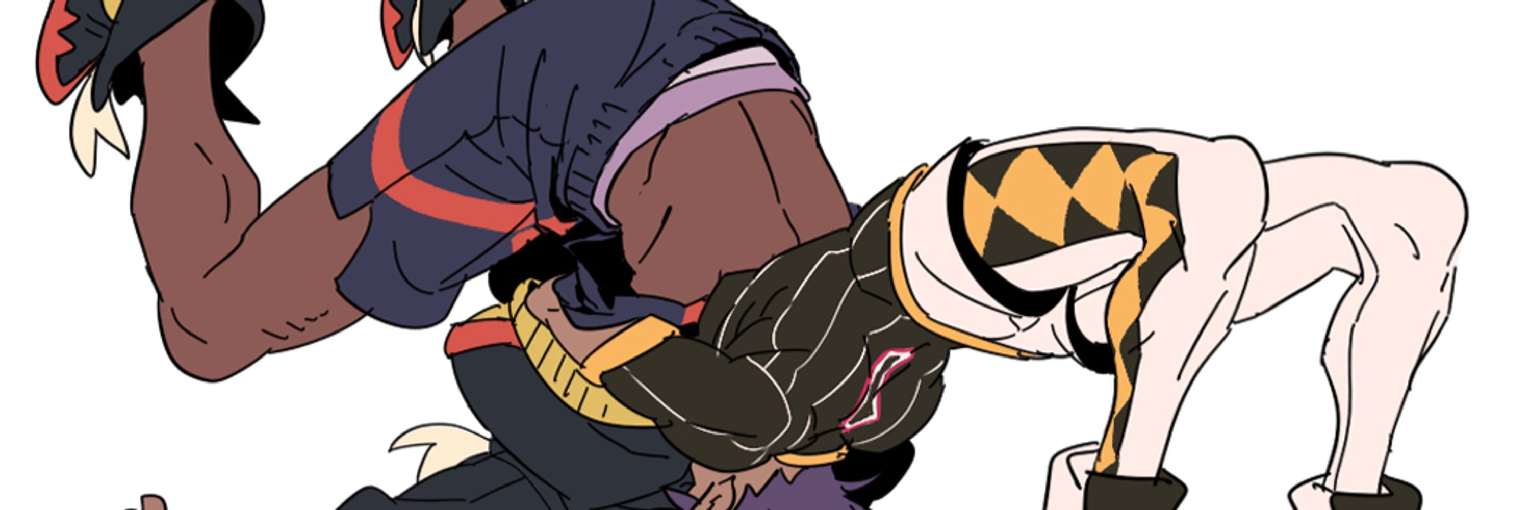 D
