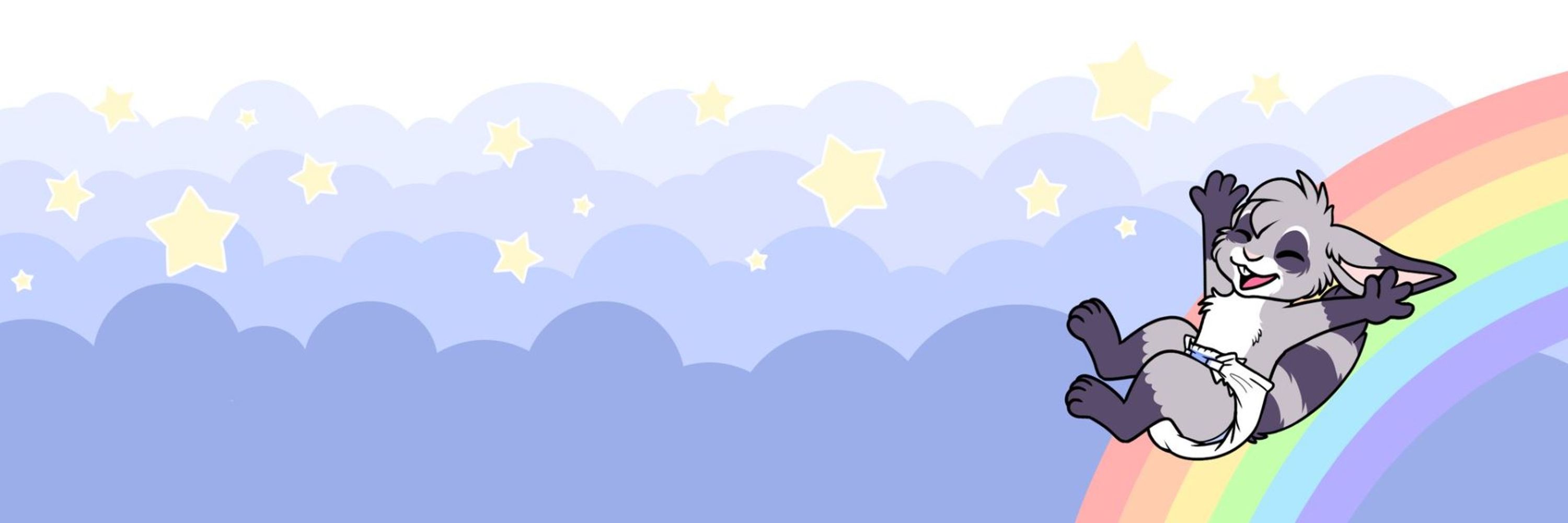 Scribbles: Bedwetter Bunny