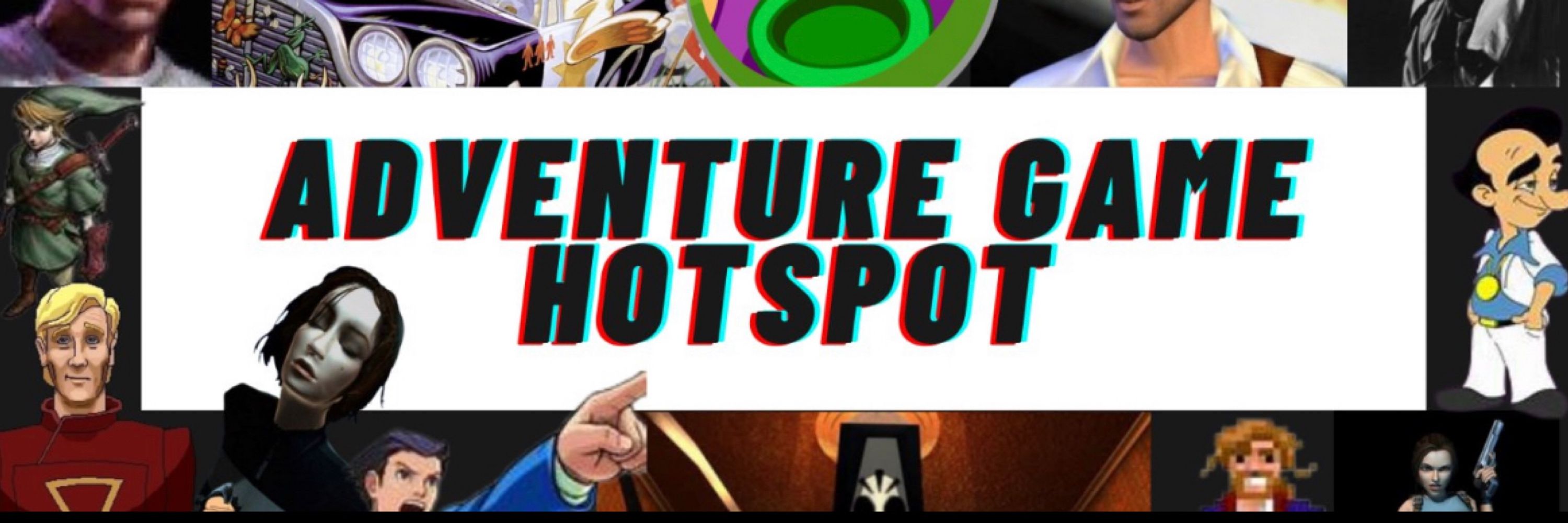 Adventure Game Hotspot