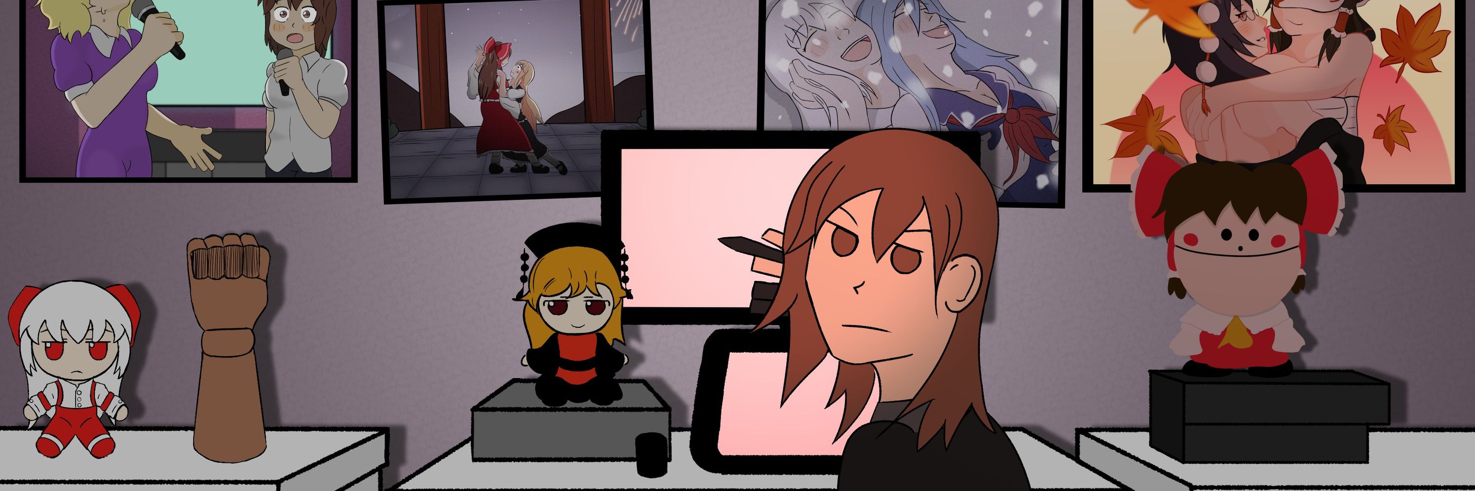 Ian (Check Bio for Comms)
