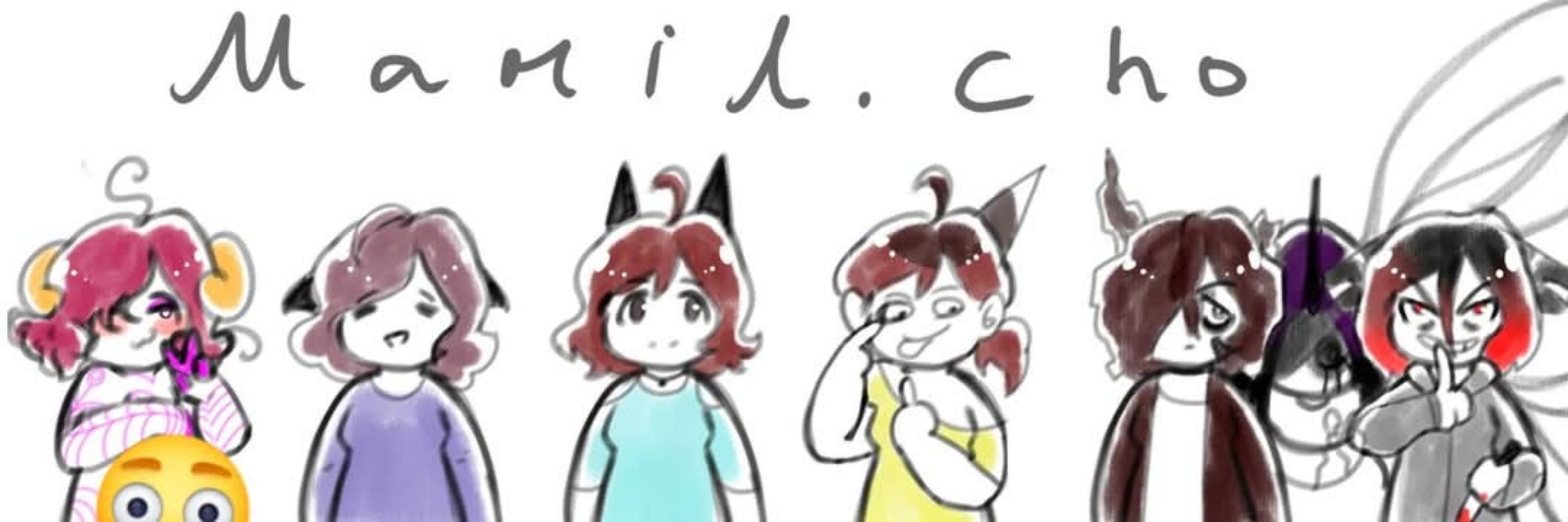 Maril.Cho | COMMISSIONS OPEN! (0/5)