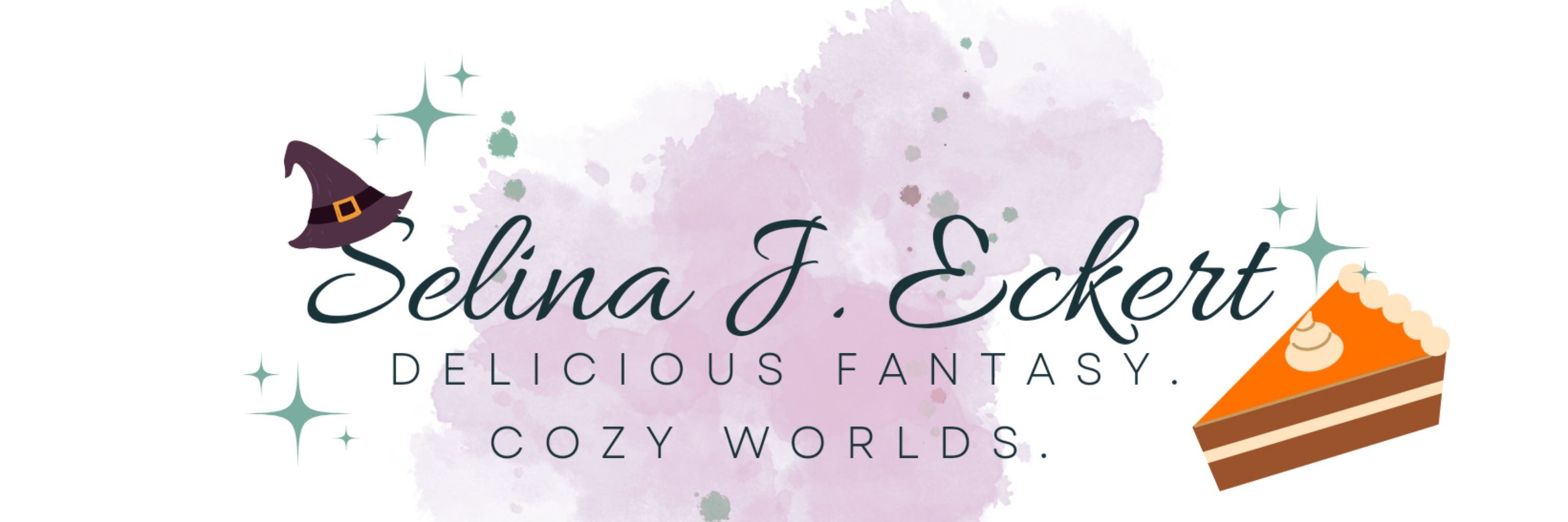 Selina J. Eckert | Cozy fantasy author
