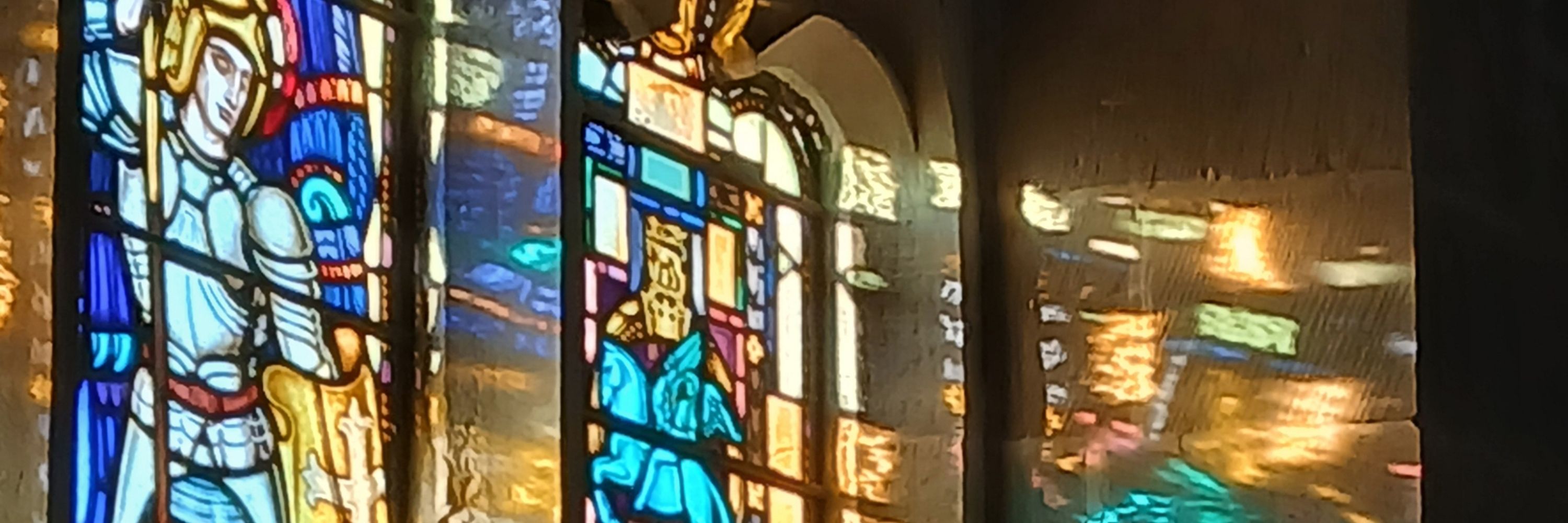 Rev Lucy Foster