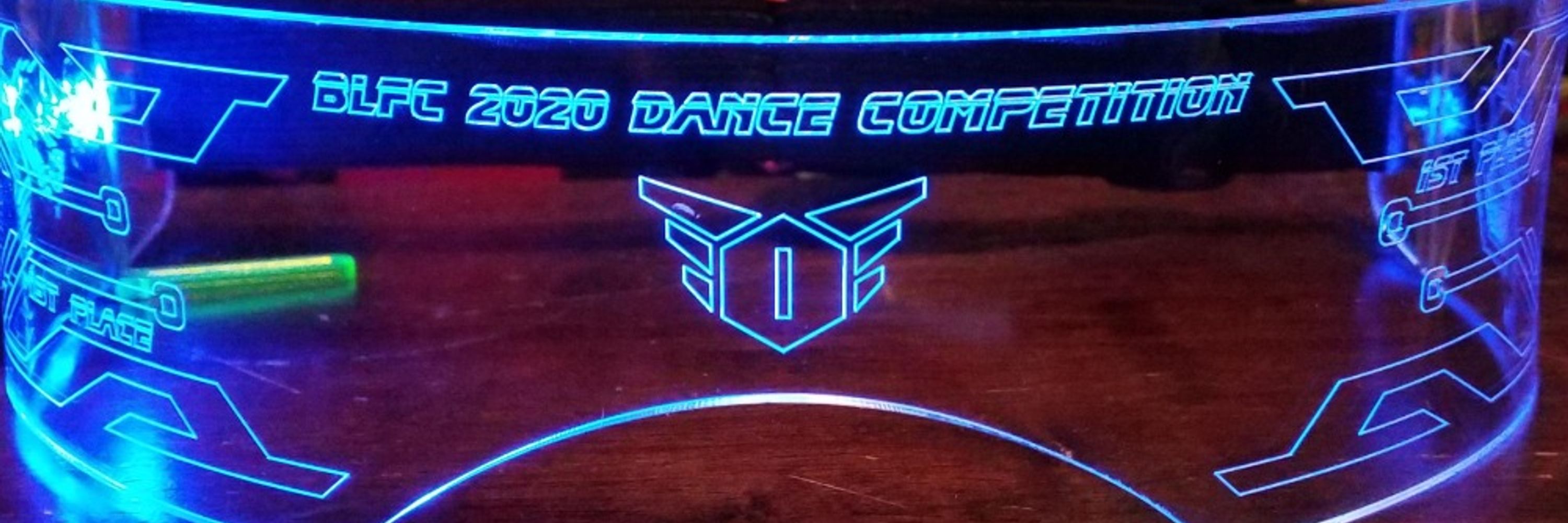 BLFC Dance Competition