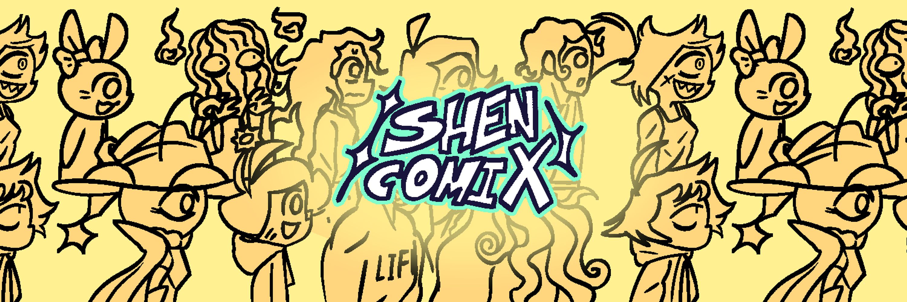 Shen Comix