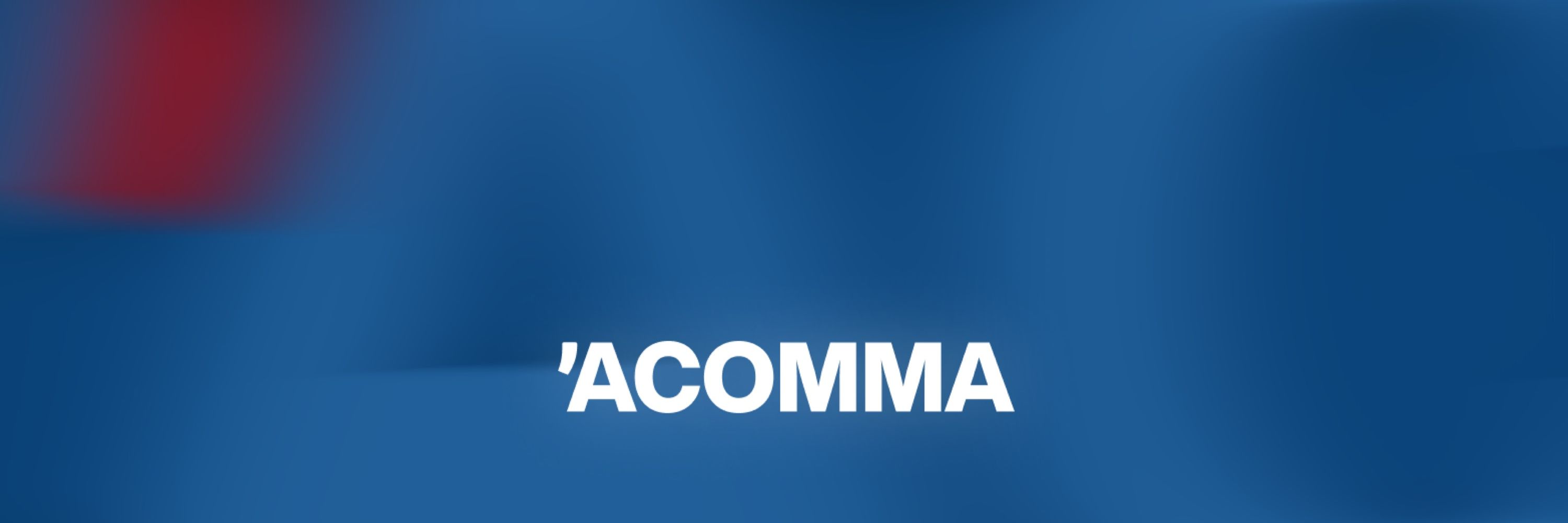ACOMMA